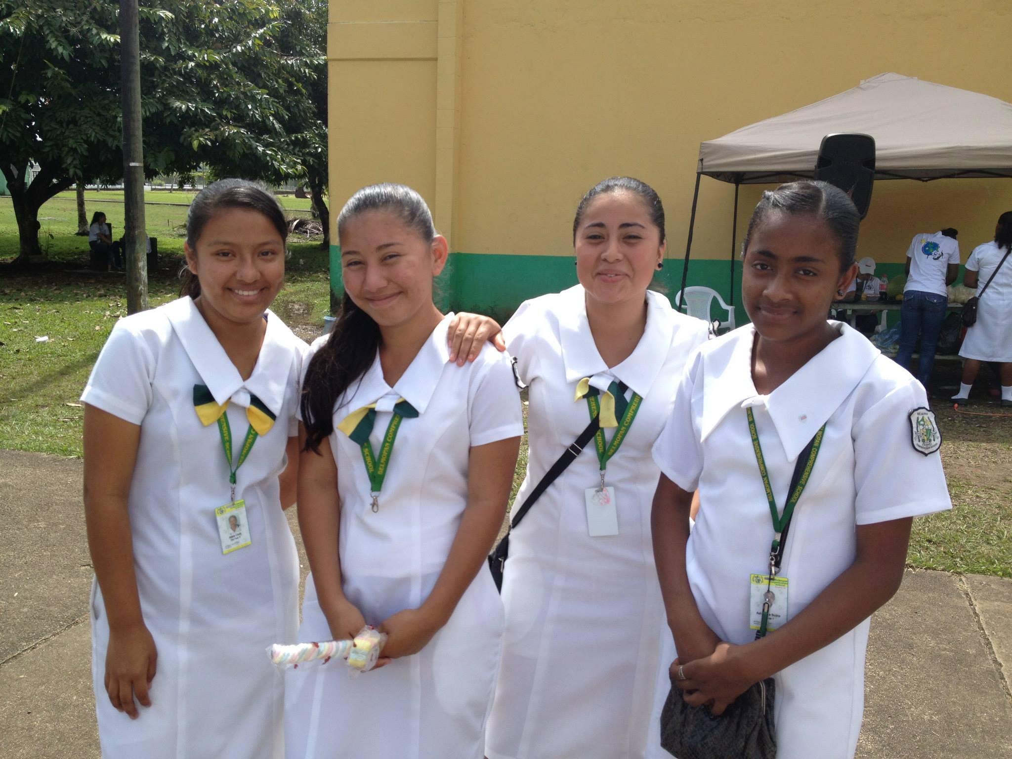 Compre School Belmopan Comprehensive School